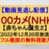 『100カメ』(2022年12月20日放送)【赤ちゃん誕生２】